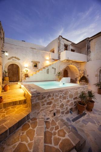 Episkopi Villa | Casa Moro in Episkopi 16km from Rethymno