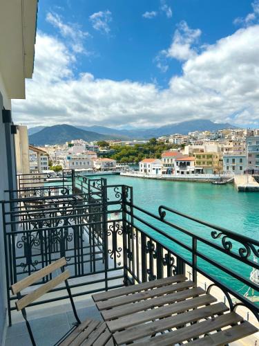 Agios Nikolaos Town Hotel | Casa Porto Boutique Hotel - Adults only