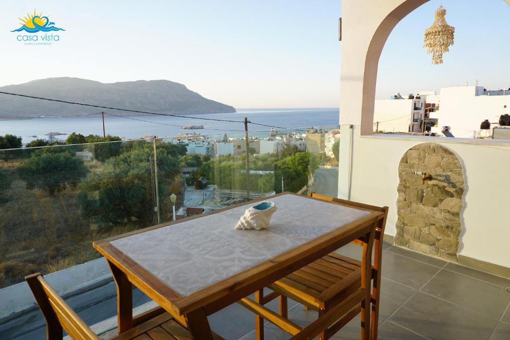 Karpathos Town Apartment | Casa Vista Summer