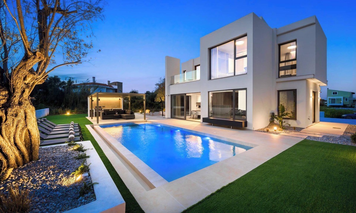 Filerimos Villa | Casa Yiava with private pool