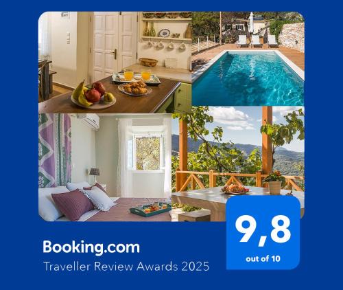 Petaleia Villa | Castelli Cottage