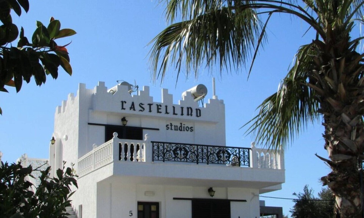 Castellino Twin | Faliraki