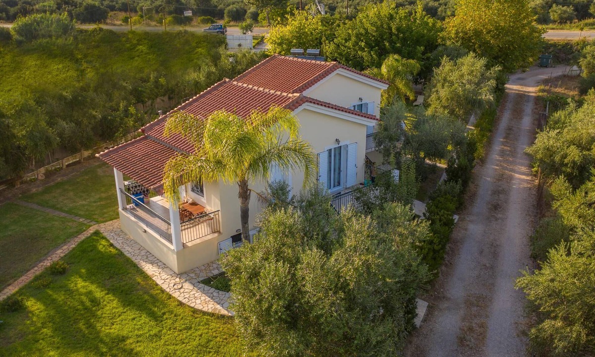 Pylos-Nestoras House | Cavo Gallo Sea Houses