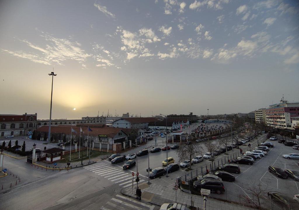 Ladadika Apartment | Celestial Luxury SKG Port