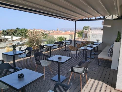 Old Town Hotel | Central City Hotel