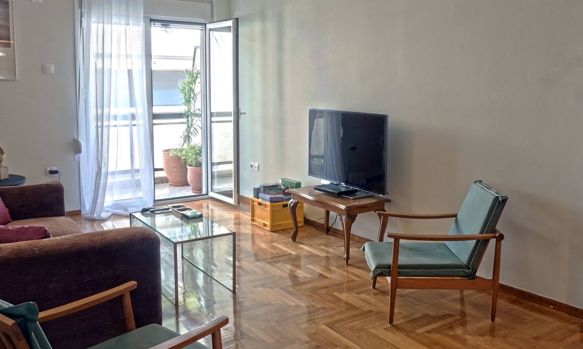 New Kypseli Apartment | Centrally located stylish 1 BR Flat Casa Kypselaki (1)