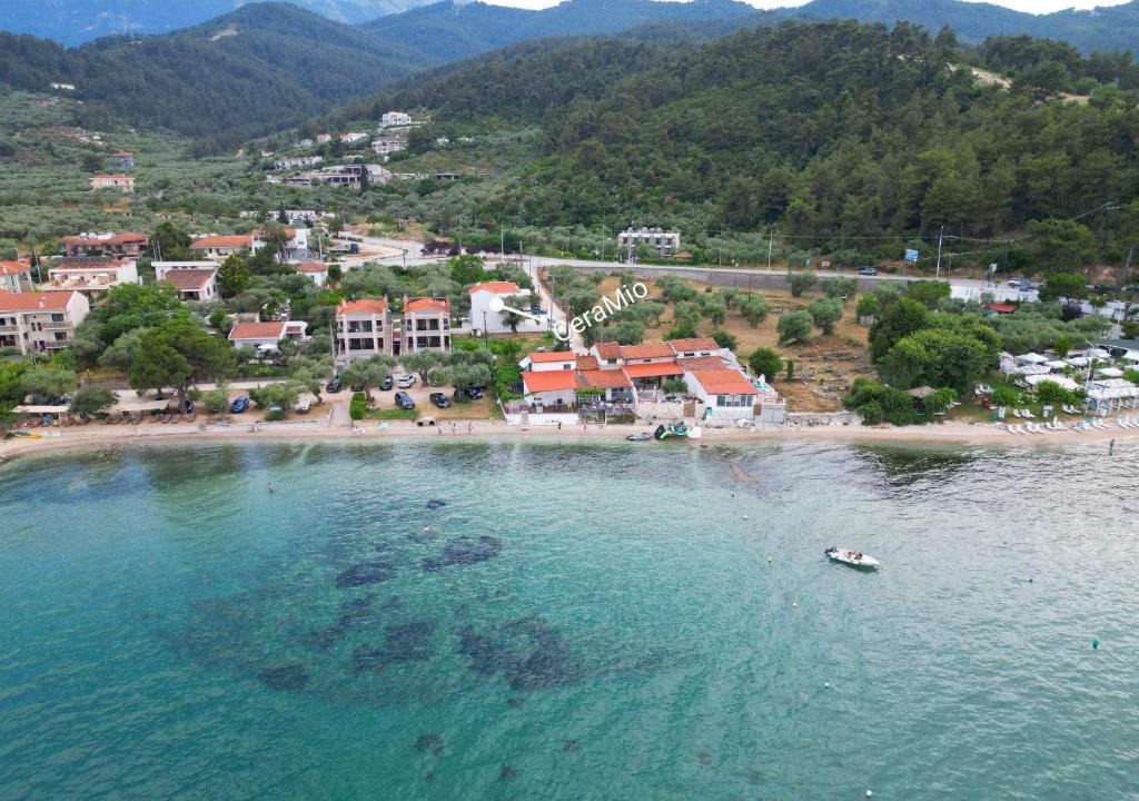 Thasos Town Apartment | CeraMio Suites