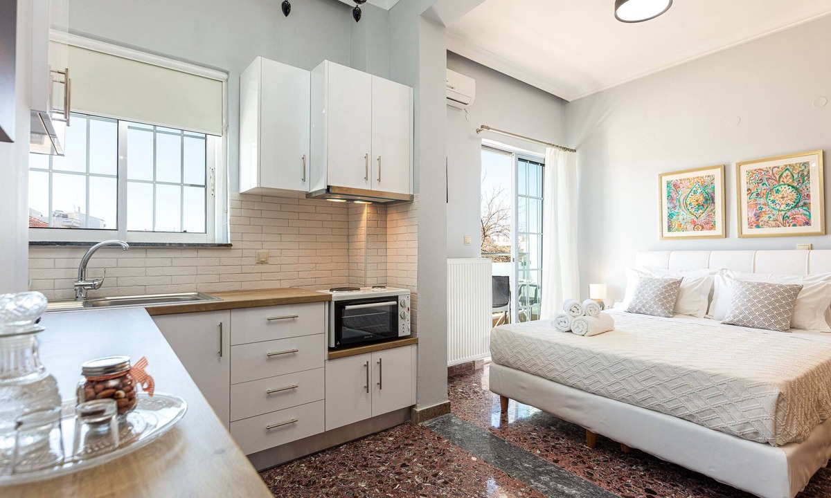 Nea Chora House | Chania Apartments