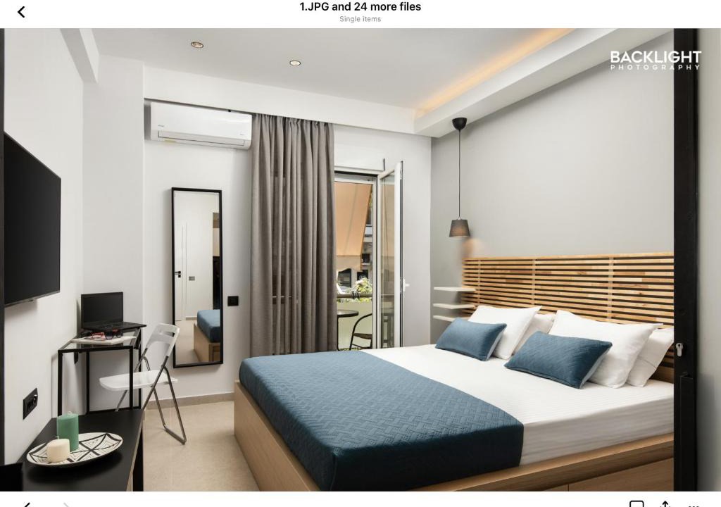 Nea Chora Apartment | Chania Center Apartment
