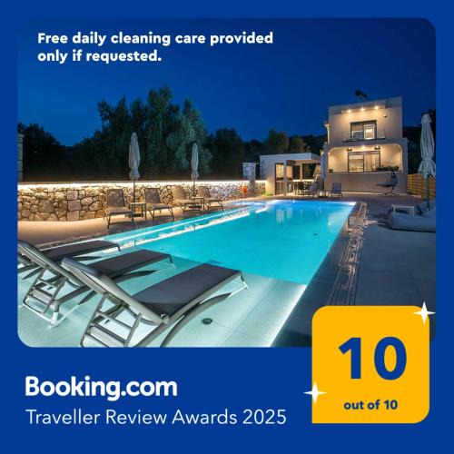 Archangelos Villa | Charaki Dream Villas