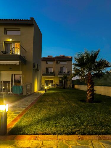 Maroneia-Sapes Apartment | Charisma Resort