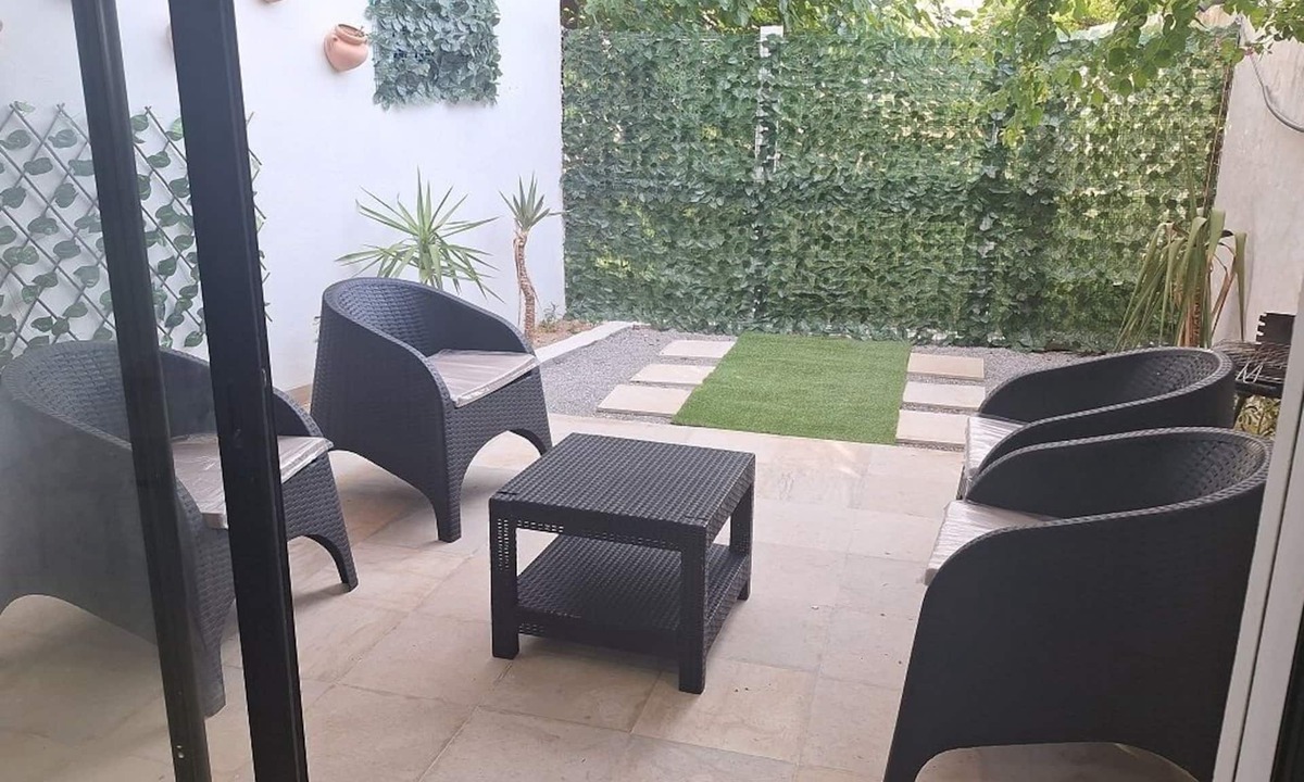 Eastern Hammamet House | Charming apartment in Hammamet with AC
