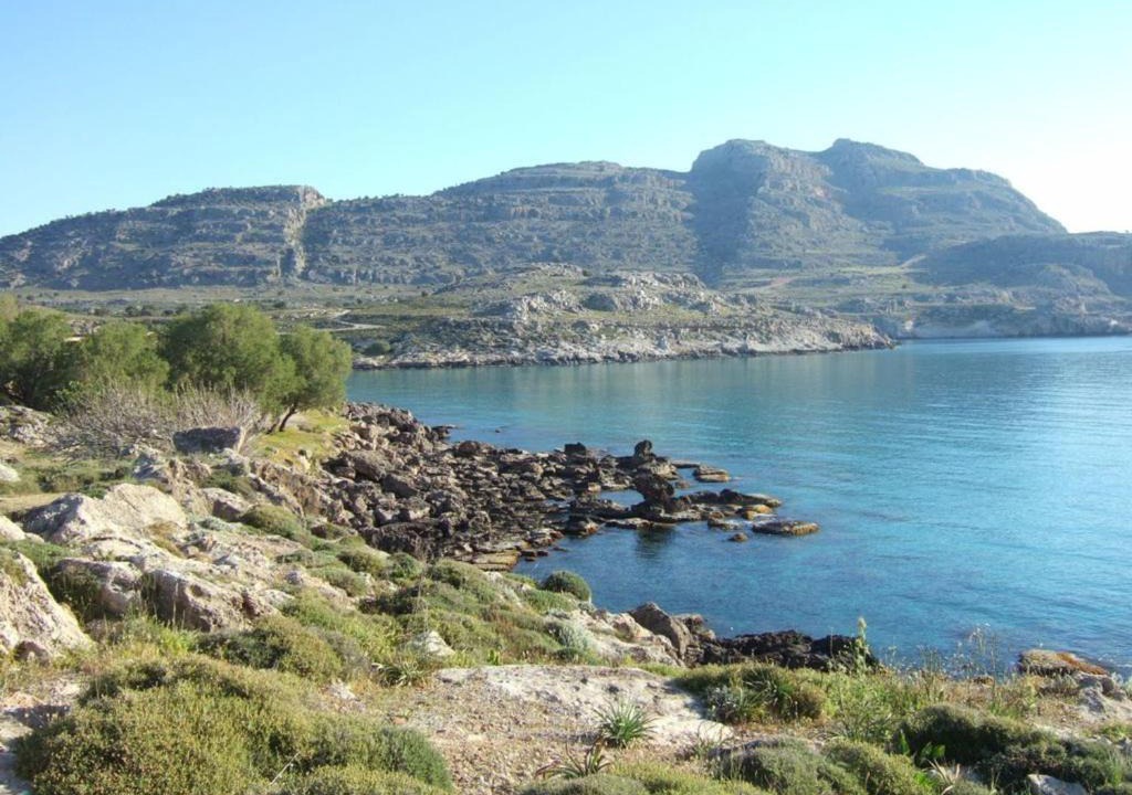 Archipolis House | Charming traditional 1-Bed House in Rhodes