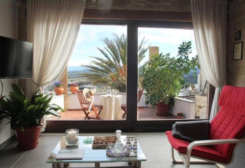 Minothiana Villa | Charming villa in Chania with parking included