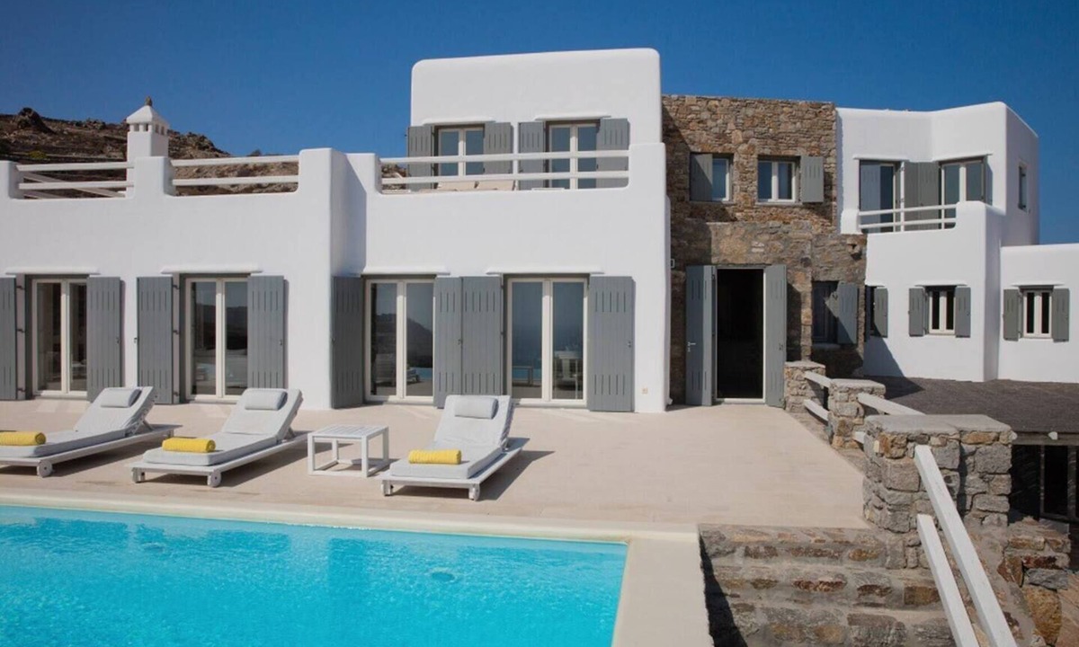 Elia Villa | Chef included by Fantasia Villas: Madison Villa 13 bedrooms