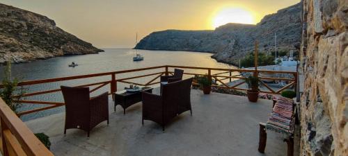 Herronisos House | Cheronissos View