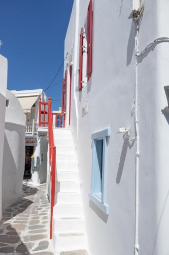Little Venice Apartment | Chiara Mykonos III