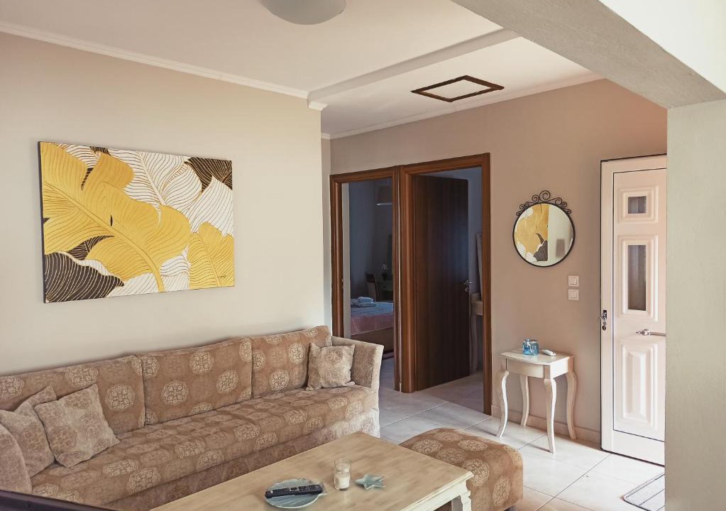 Lygia House | Christiana's cottage house Lygia