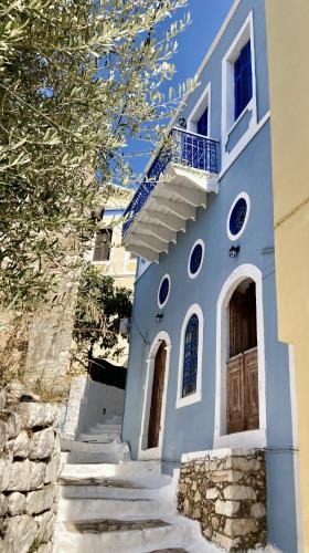 Megisti House | Chroma Kastellorizo