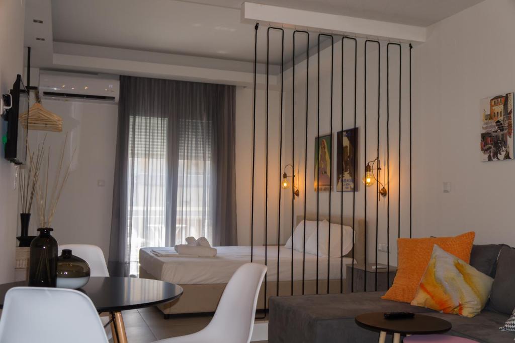 Kavala Apartment | City Center Studios