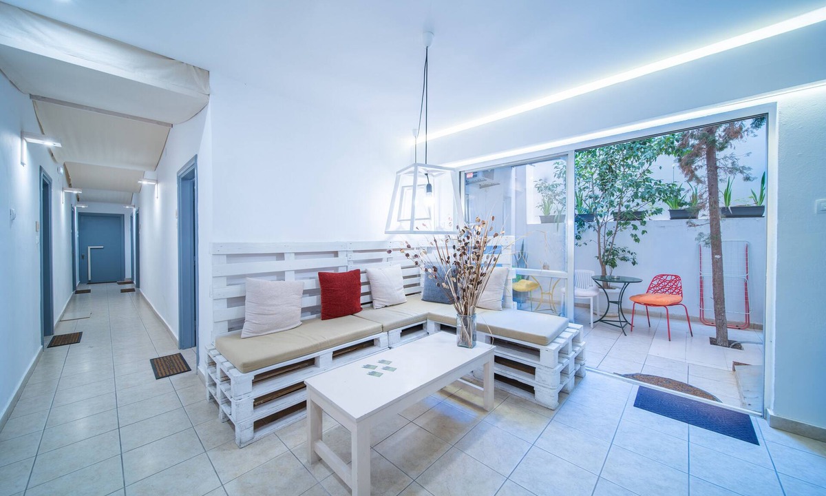Heraklion Apartment | CITY CENTER STUDIOS I6