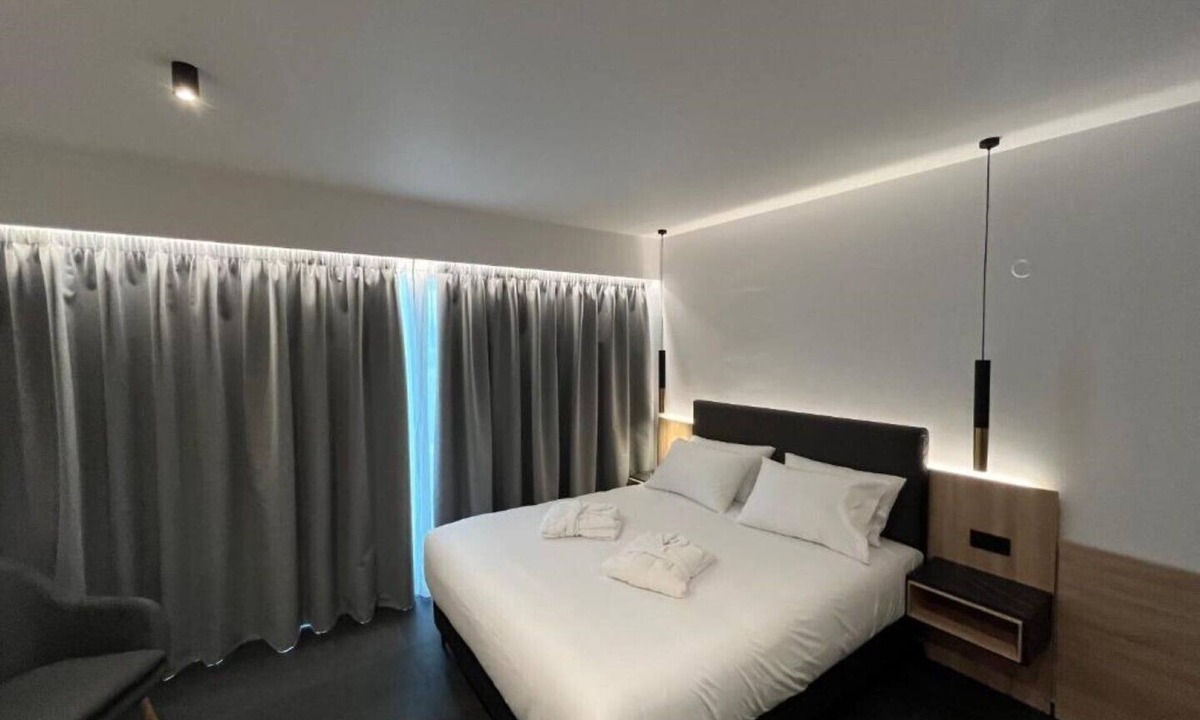 Ioannina House | City Hill Luxury Apartments - Deluxe Apartment