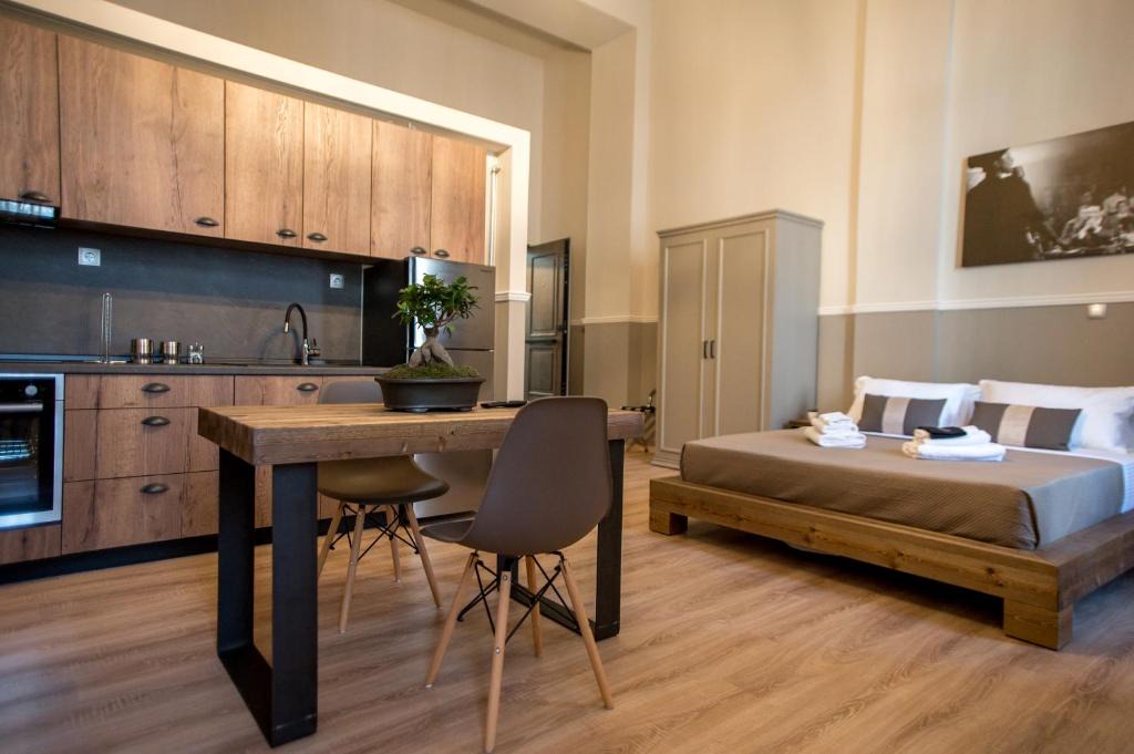 Alexandroupoli Apartment | City Lofts