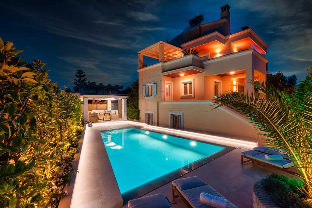 Spata-Artemida Apartment | Coastline maisonette near Athens Airport and Rafina Port