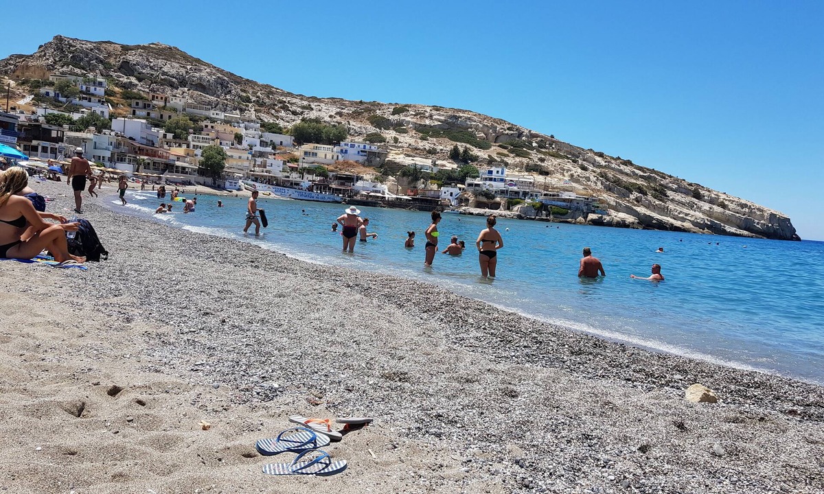 Kouses Villa | COMOS: 44m2 villa, sea and mountain view, close to beaches,