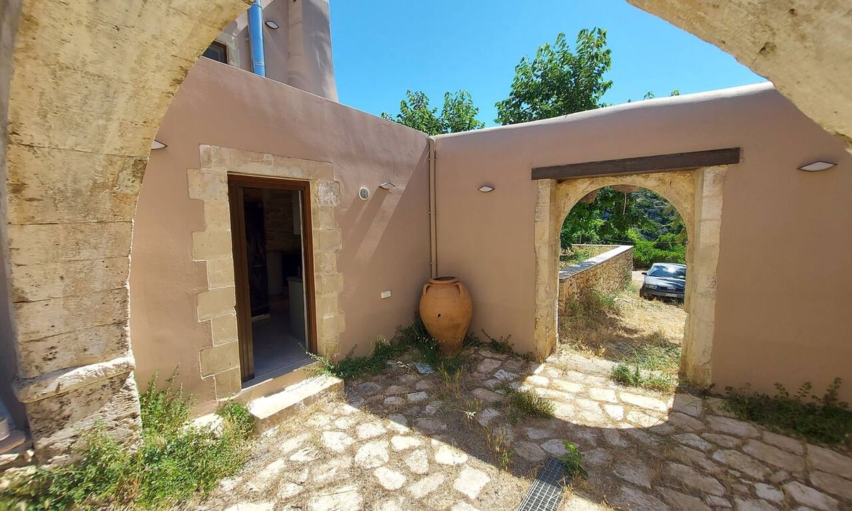Monopari House | Conastasia - Concona houses