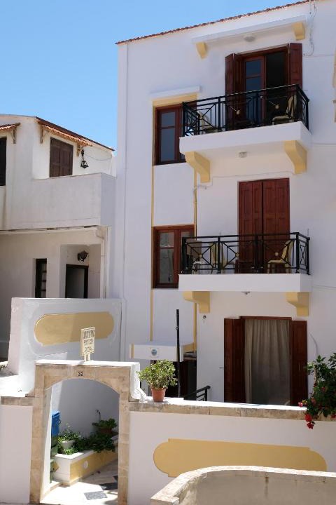 Old Town Rethymnon Apartment | Constantine Fortezza Rooms