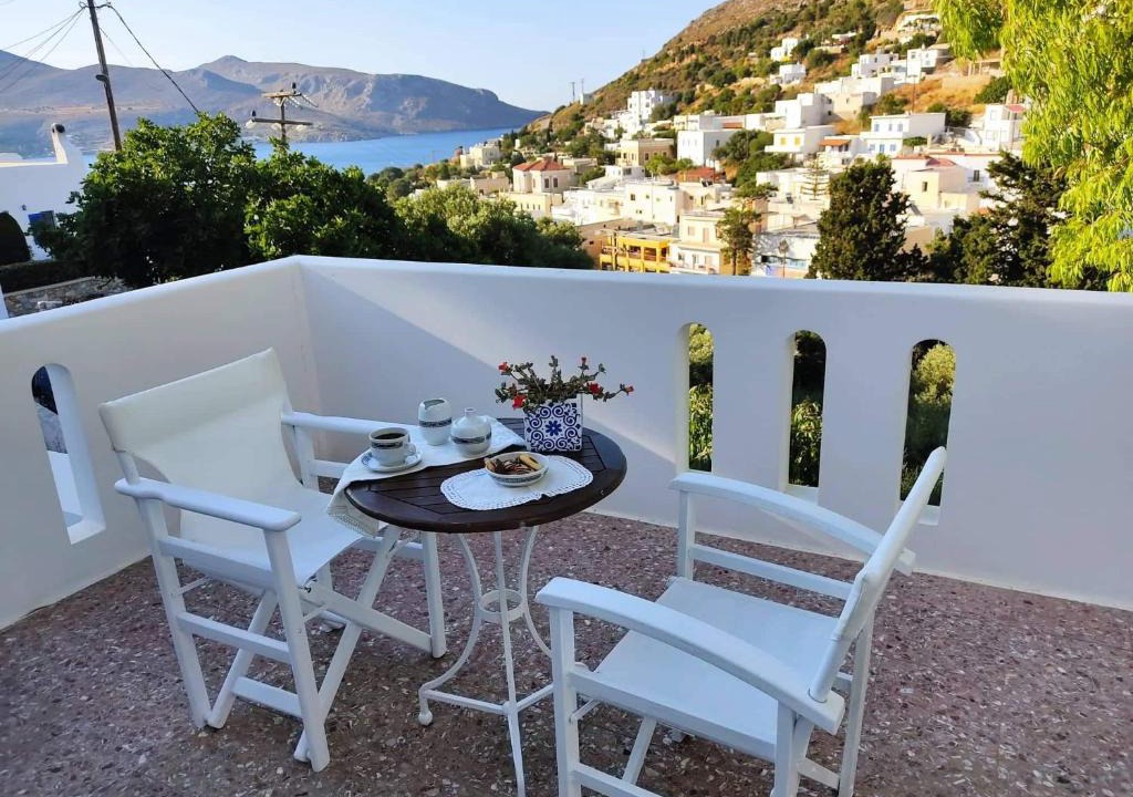 Leros House | Constantine's