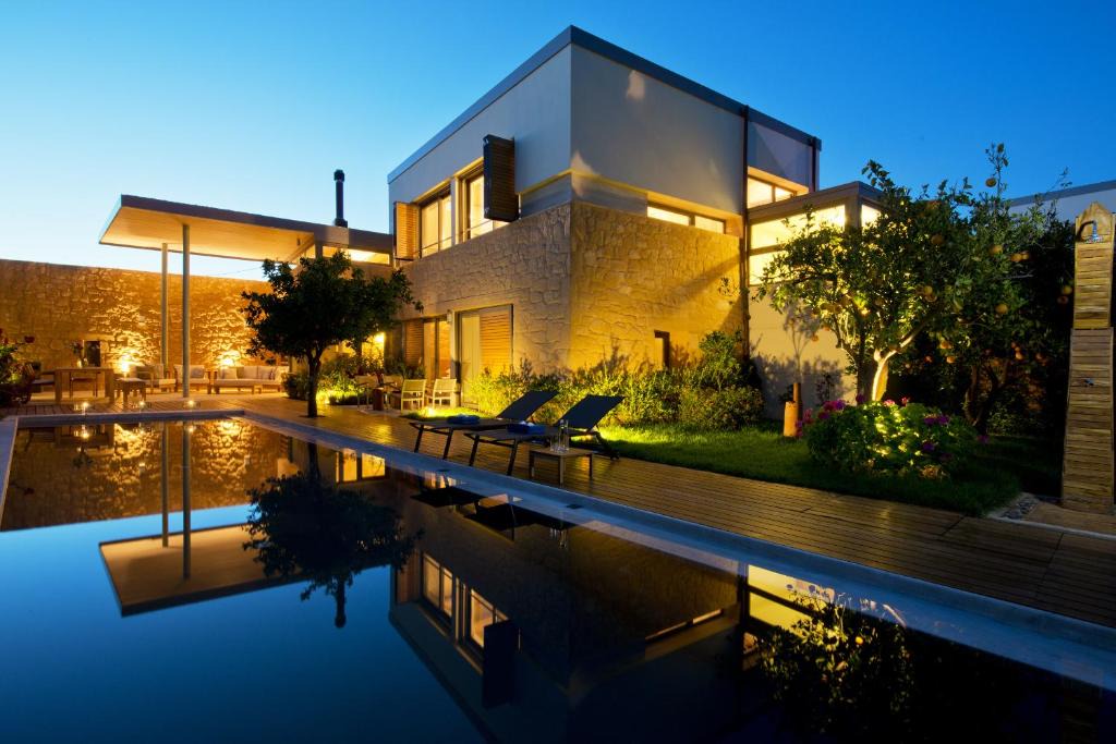 Kontomari Villa | Conte Marino Villas