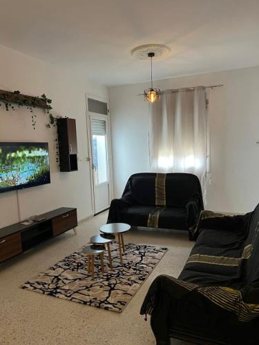Ezzahra Apartment | Coquette-Appart