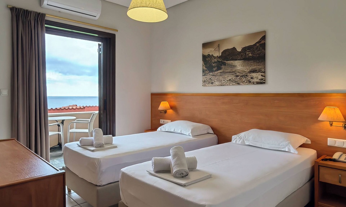 Sipiada Hotel | Corali Hotel