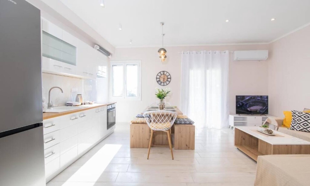 Corfu Town Apartment | Corfu City Apartments - Queen