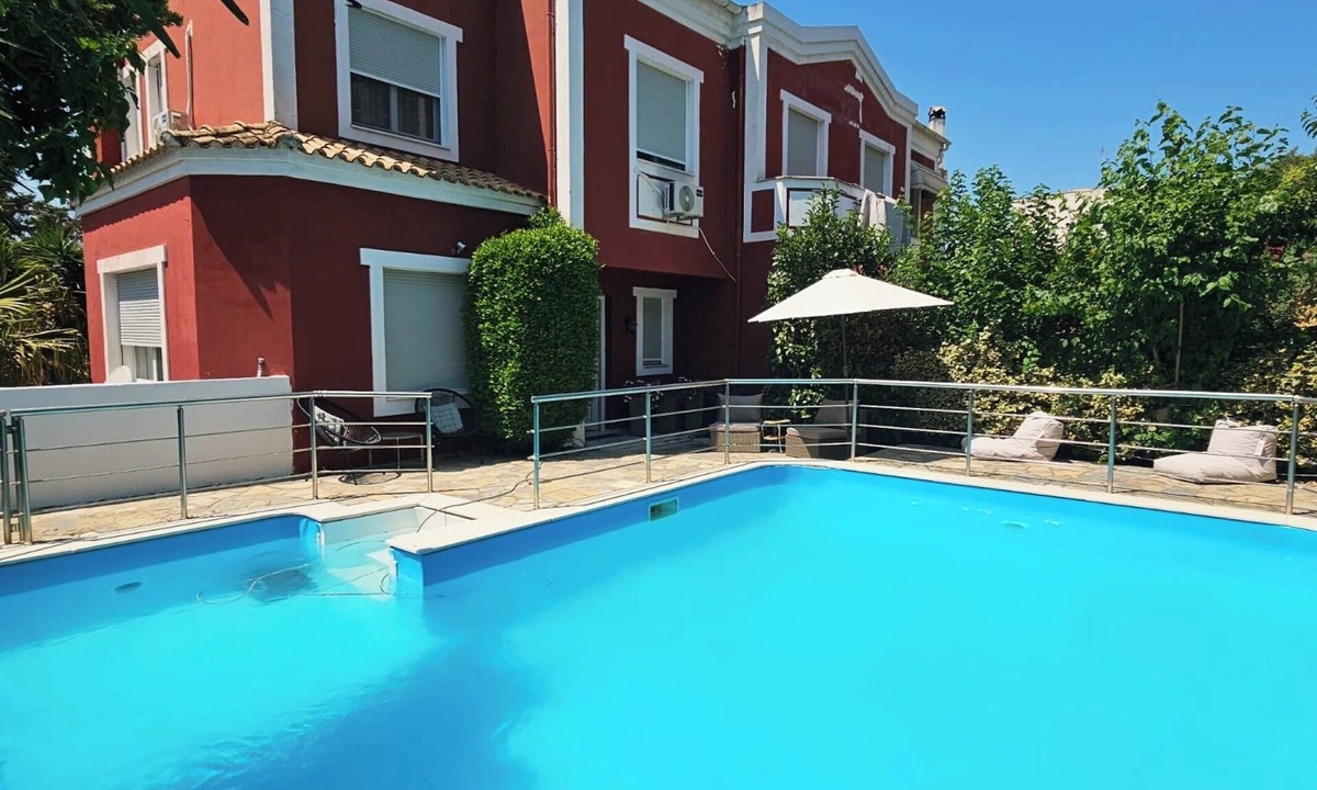 Kanoni House | Corfu Holidays Villa Kanoni