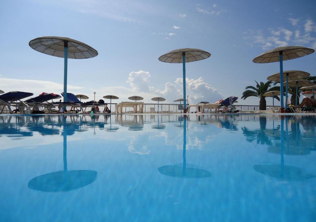 Kavos Hotel | Corfu Sea Gardens Hotel