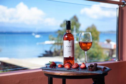 Louvros Sidari Corfu | Petriti