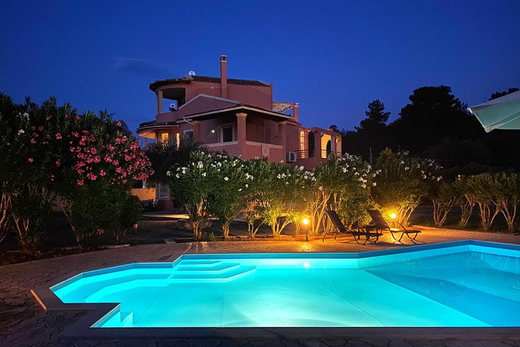 Dassia Villa | Corfu VILLA DASSIA 1