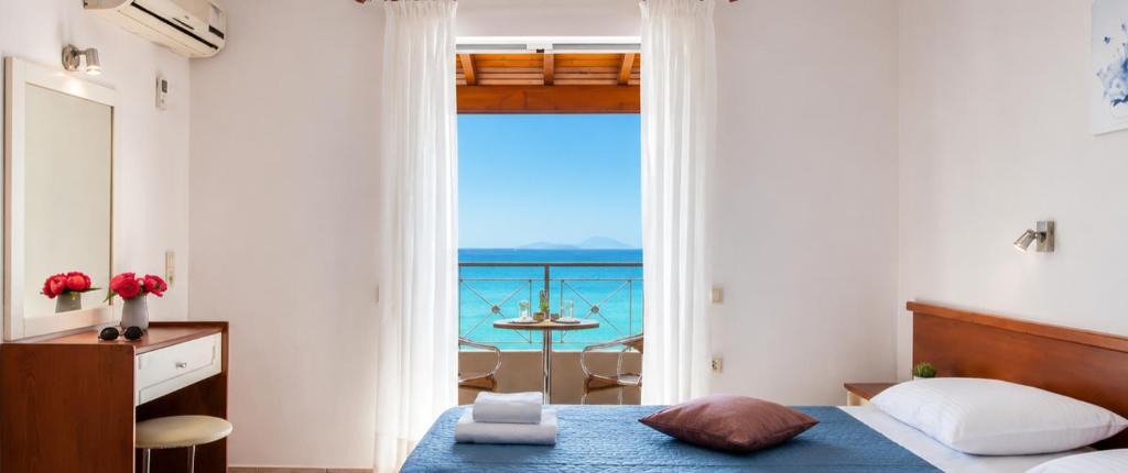 Barbati Apartment | Corfushell Resort Hotel apart