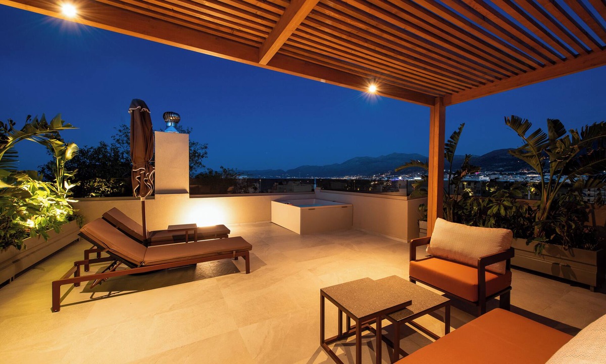 Limenas Chersonisou Hotel | Cosmeen Lifestyle Boutique Stay