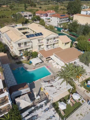 Vassiliki Hotel | Cosmos Hotel