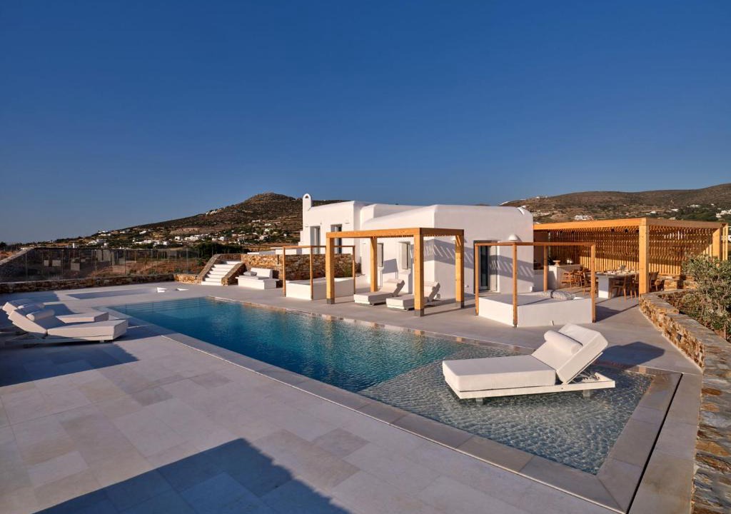 Nea Cryssi Akti Villa | Costa Pounda Villas with private pools