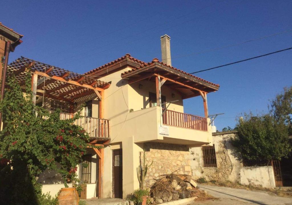Sklavoi House | Cosy Country Villa
