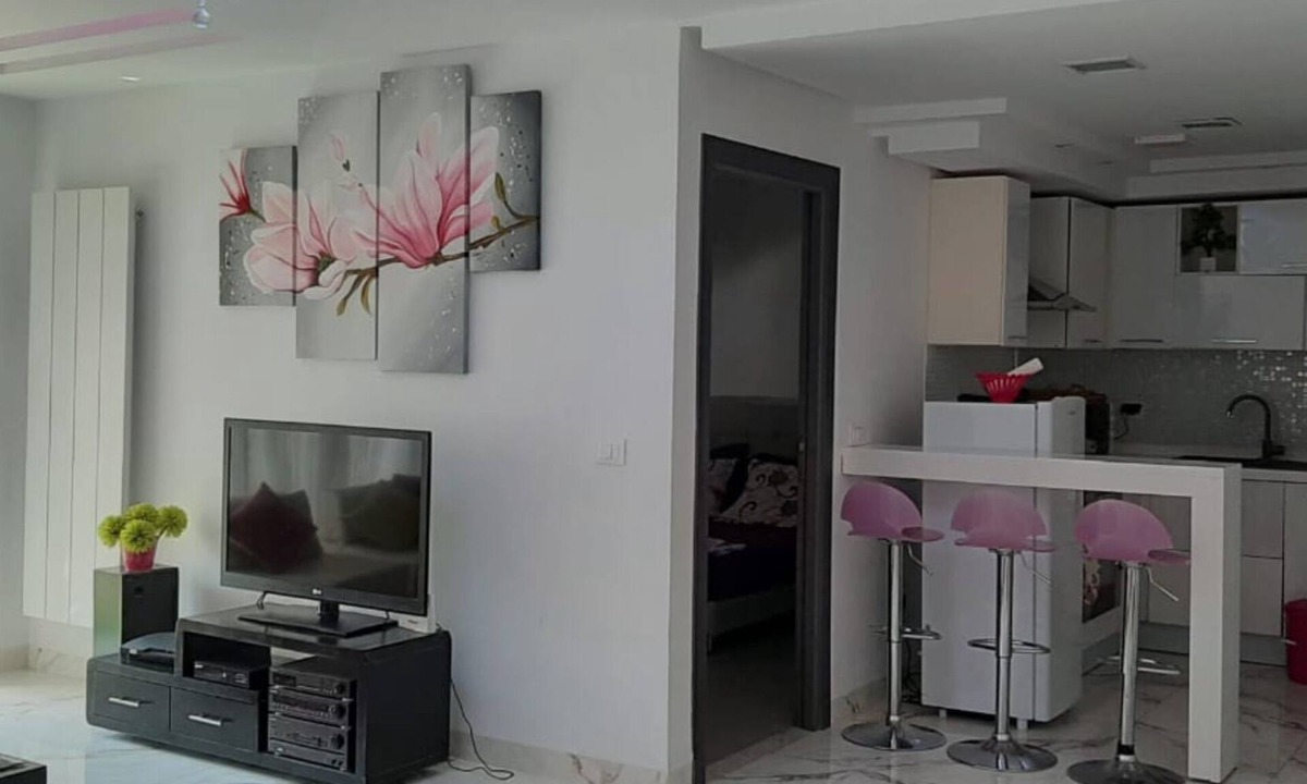 Cite El Wafa Apartment | Cosy Flat for Your Honeymoon