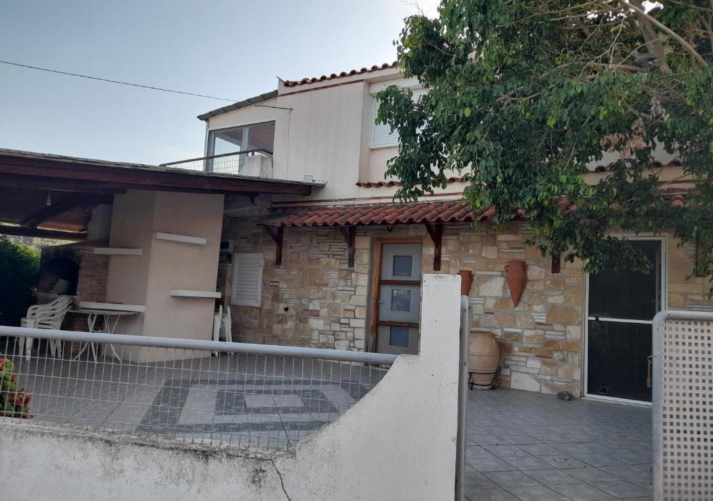 Troizinia House | Cosy maisonette close to Poros,Epidauros,Nafplio