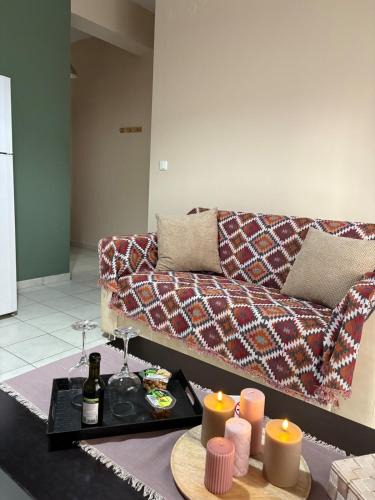 Komotini Apartment | Cosy Retreat
