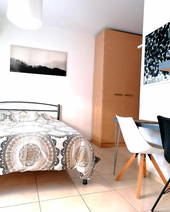 Thessaloniki Apartment | Cosy Studios 3 close to the city center
