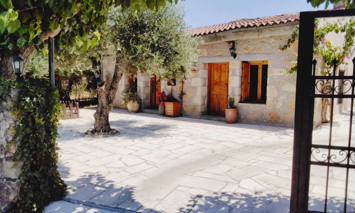 Maza House | Country house in Georgioupoli 4.5 km from the beach
